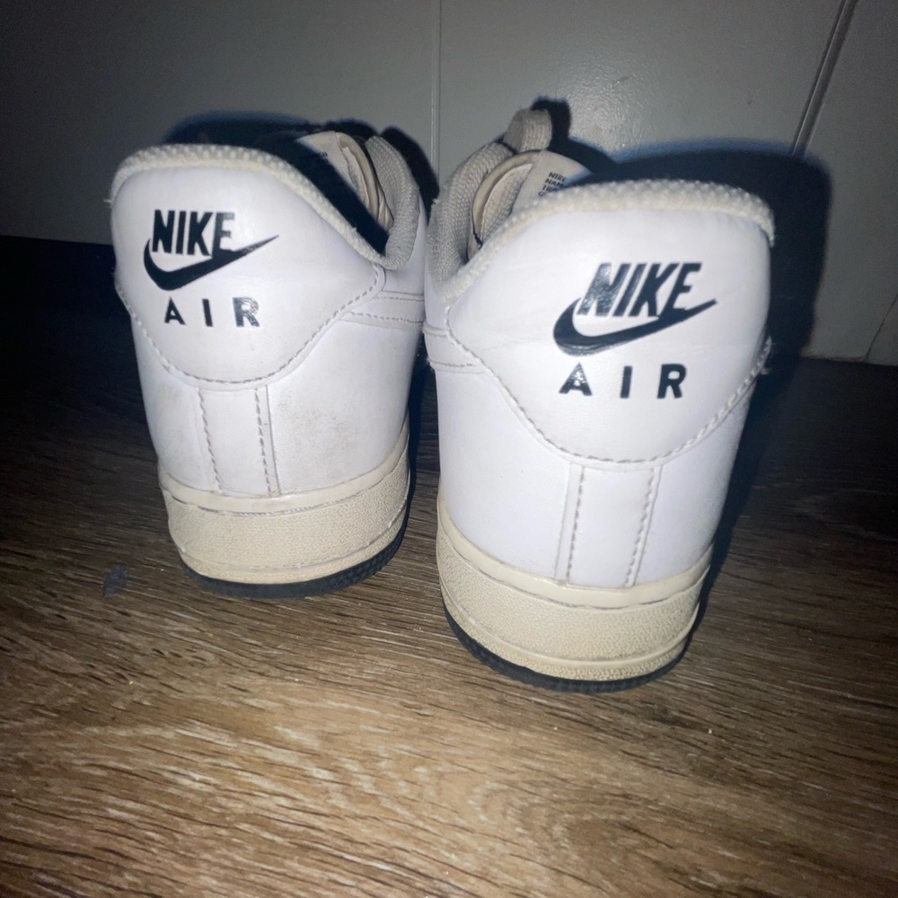 Nike Air Force 1 Unisex - White - Picture 5 of 9